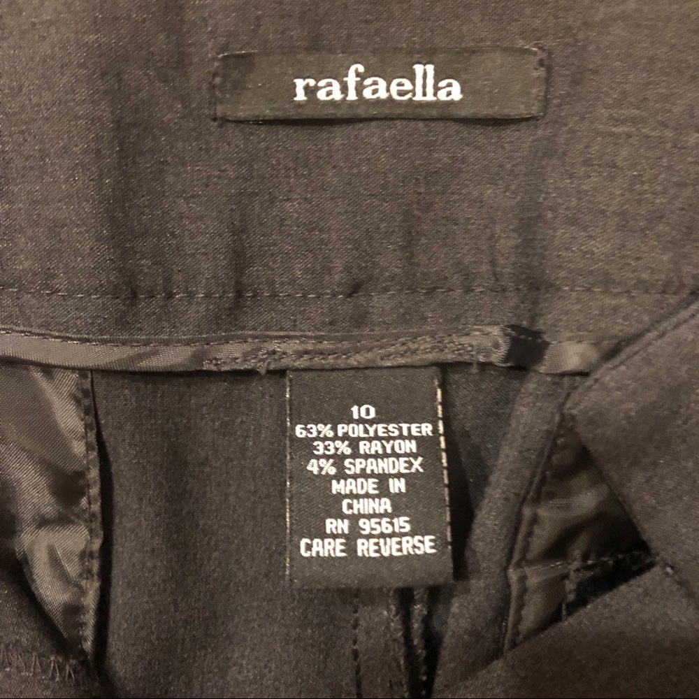 Rafaella Gray Trousers - Picture 8 of 8
